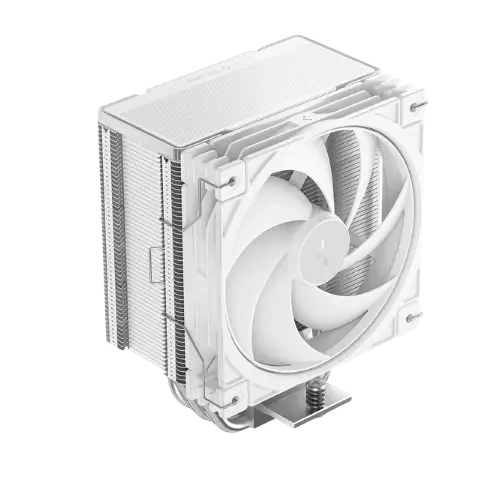 AIR COOLING DEEPCOOL AG400 G2 WH WHITE